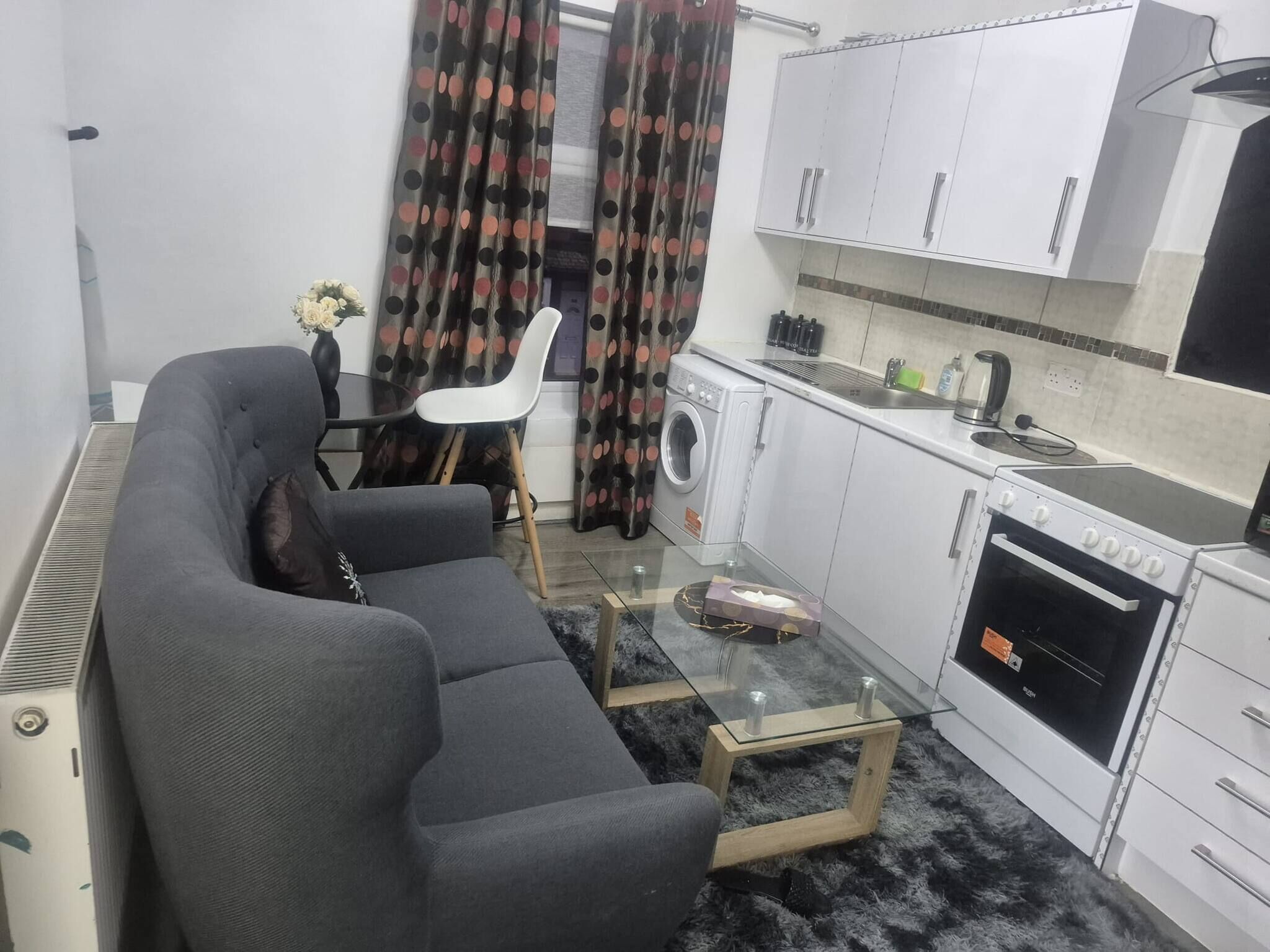 Căn hộ, 2 phòng ngủ, hút thuốc | Bếp riêng