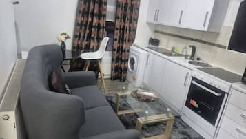 Căn hộ, 2 phòng ngủ, hút thuốc | Bếp riêng