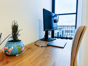 Interior - Exclusive 2BR penthouse / best in Volta/Noblessner (Tallinn)