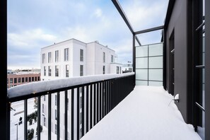 Property grounds - Exclusive 2BR penthouse / best in Volta/Noblessner (Tallinn)