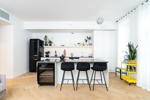 Interior - Exclusive 2BR penthouse / best in Volta/Noblessner (Tallinn)