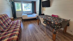 Room - Comfort studio 28m² for 2 in Tignes Val Claret (Tignes)