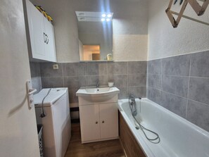 Hair dryer - Comfort studio 28m² for 2 in Tignes Val Claret (Tignes)