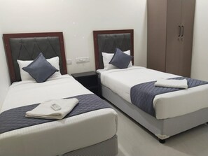 Apartment, 1 Bedroom, Balcony - residence Retreat Service Apartments  (Hyderabad)