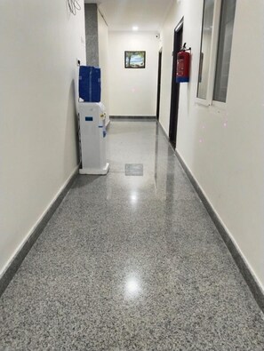 Detalhe da parte interna