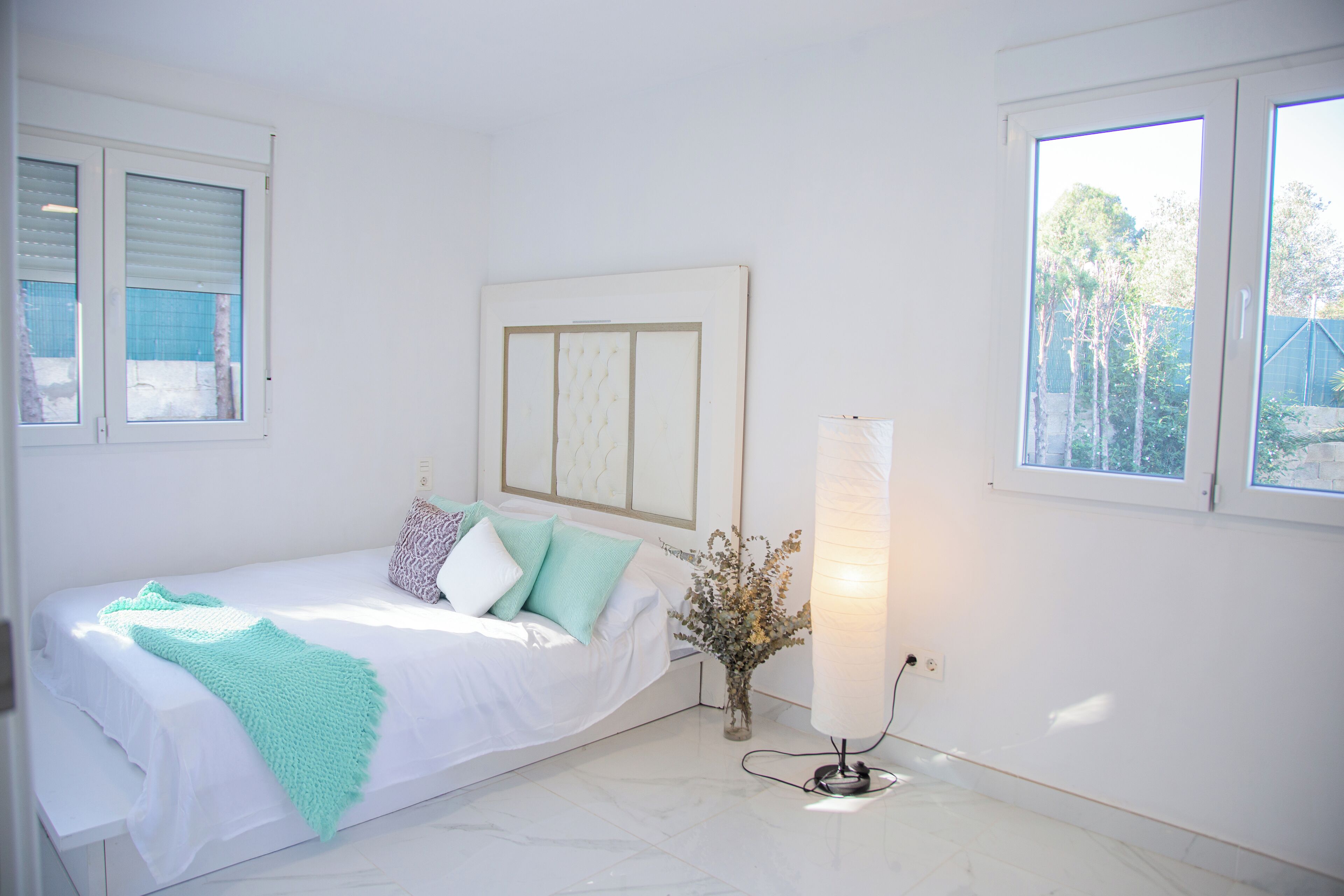 2 makuuhuonetta, silitysrauta/-lauta, ilmainen Wi-Fi, vuodevaatteet