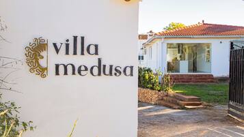 DĂ©tail de lâextĂ©rieur