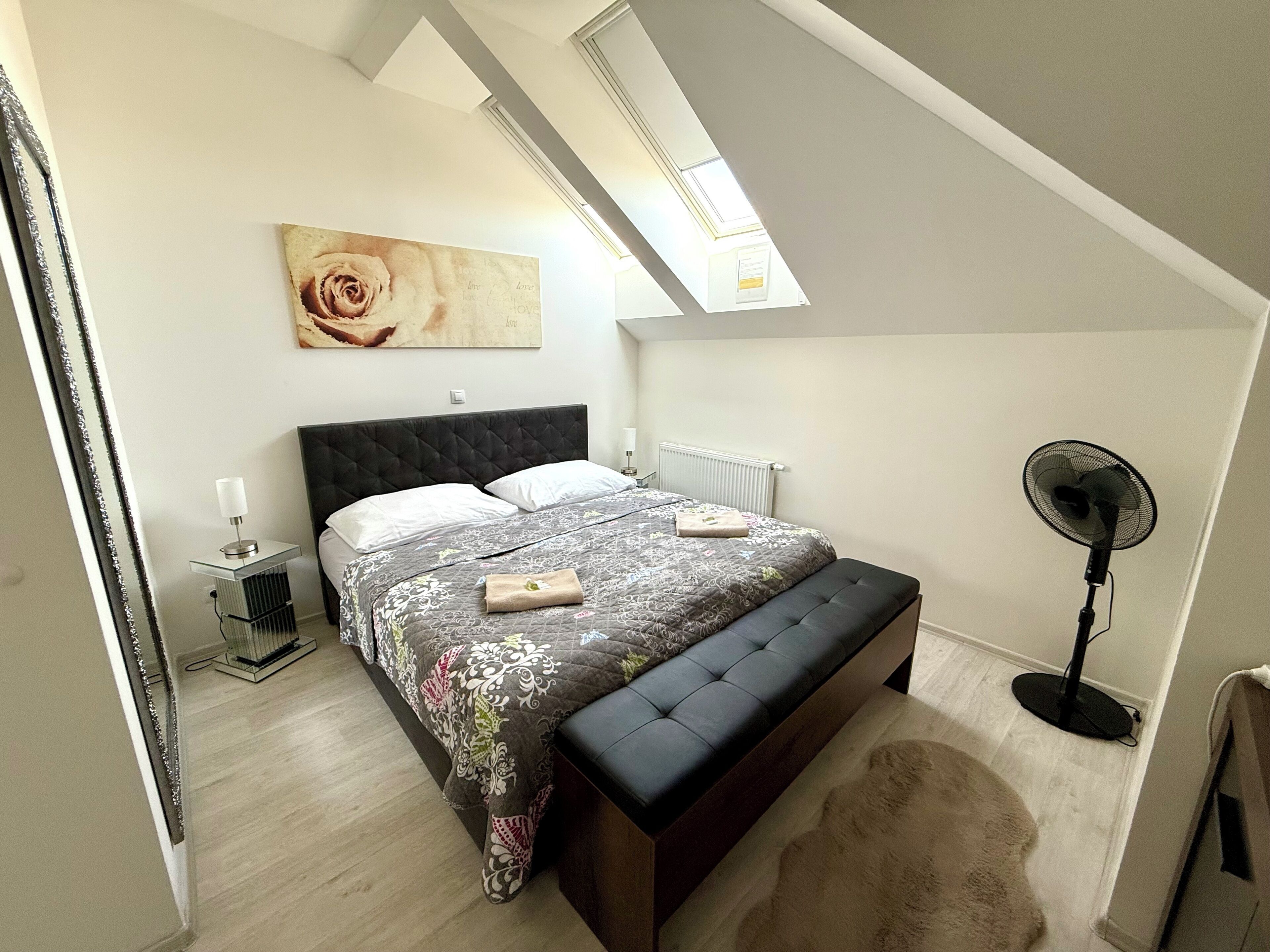 Comfort-dobbeltværelse | Gratis Wi-Fi