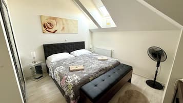 Comfort-dobbeltværelse | Gratis Wi-Fi