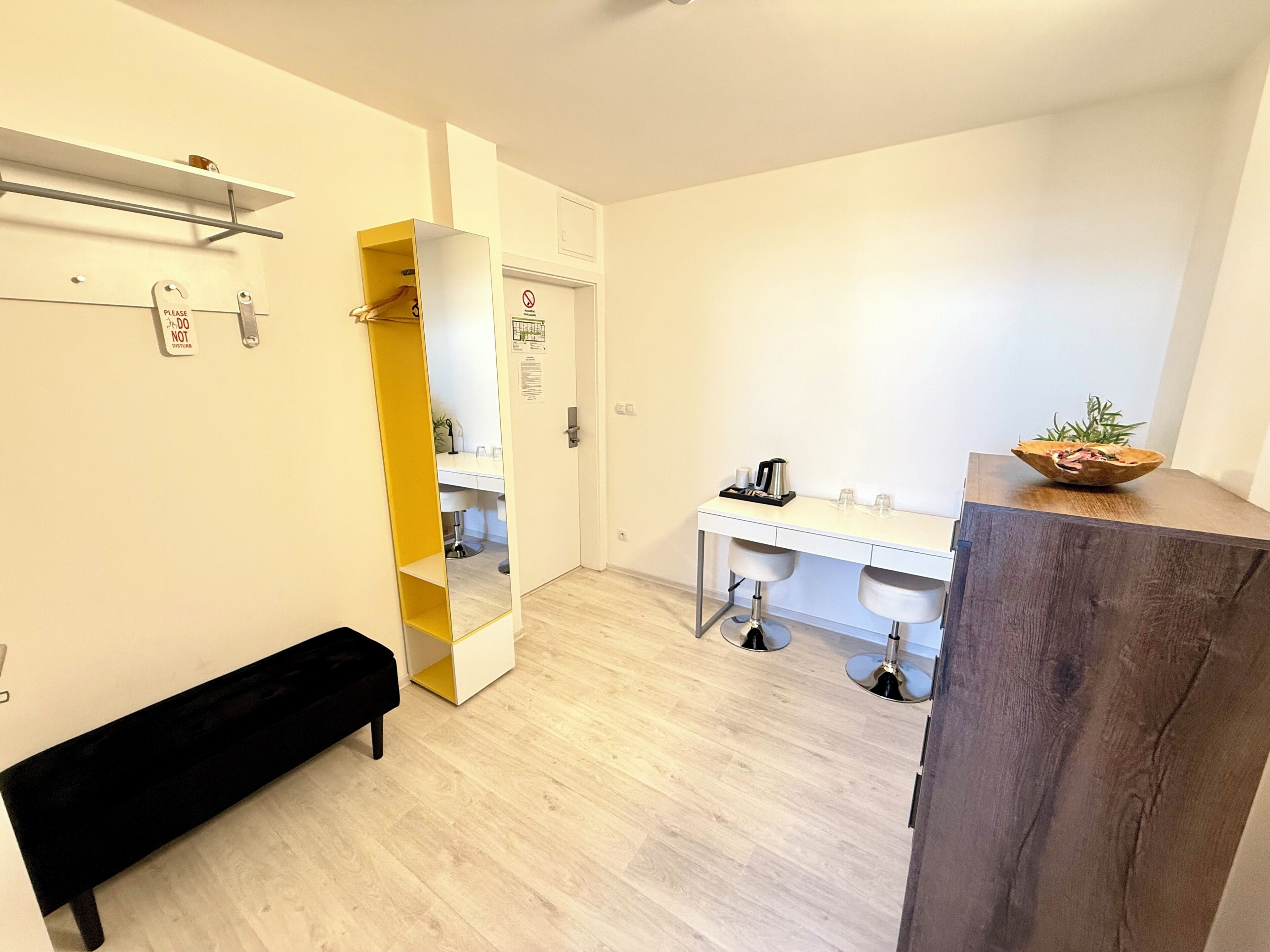 Tweepersoonskamer, privébadkamer | Gratis wifi