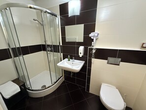 Comfort Twin Room | Free WiFi - Hotel Stará pošta (Zdiby)