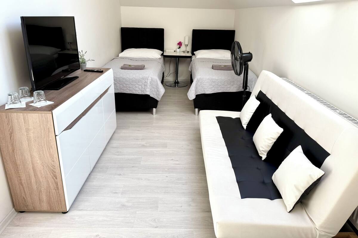 Comfort Triple Room | WiFi (free)