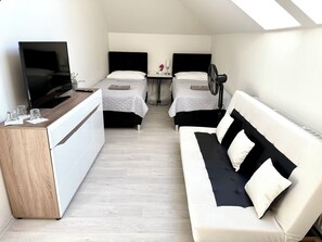 Comfort-Dreibettzimmer