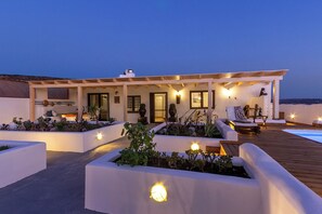 Terrazza/patio