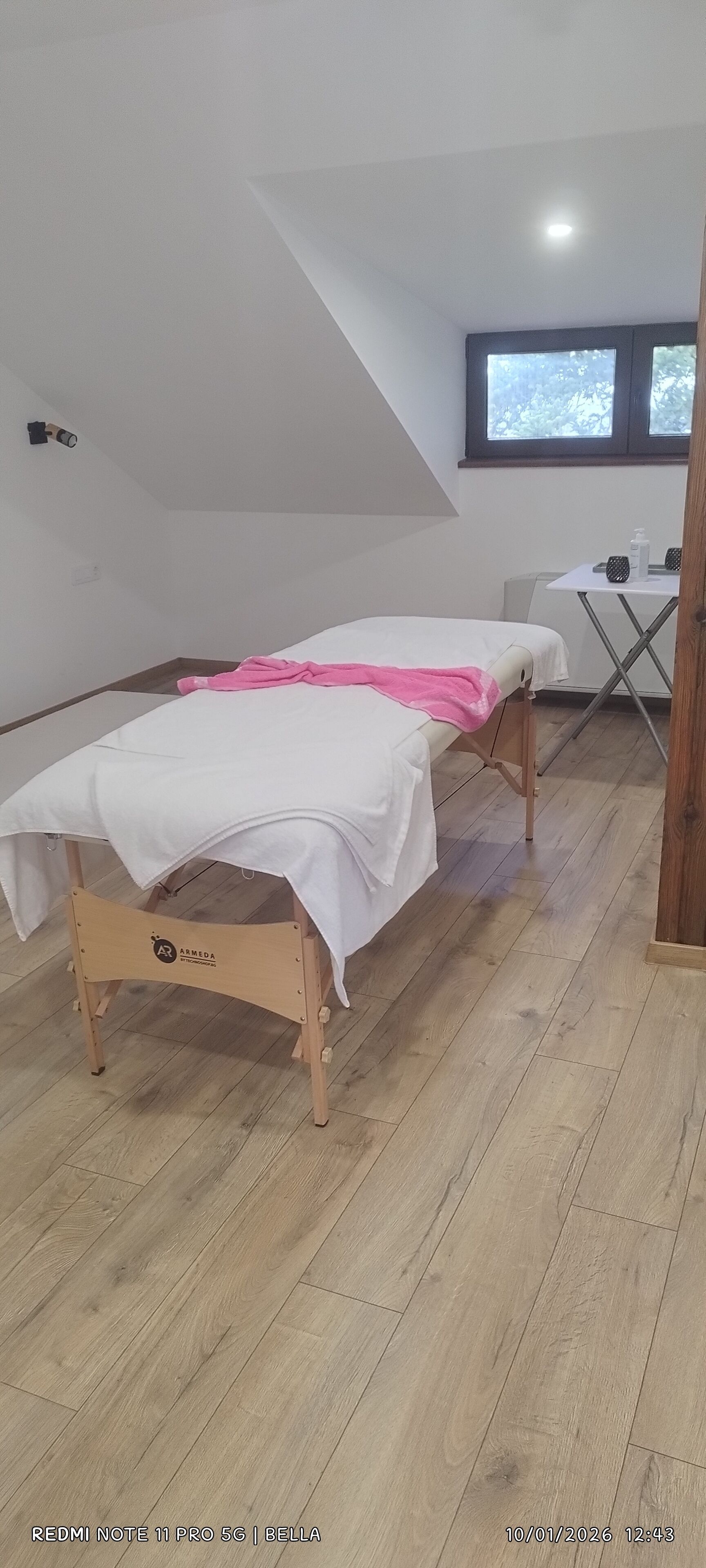 Massageanwendungen