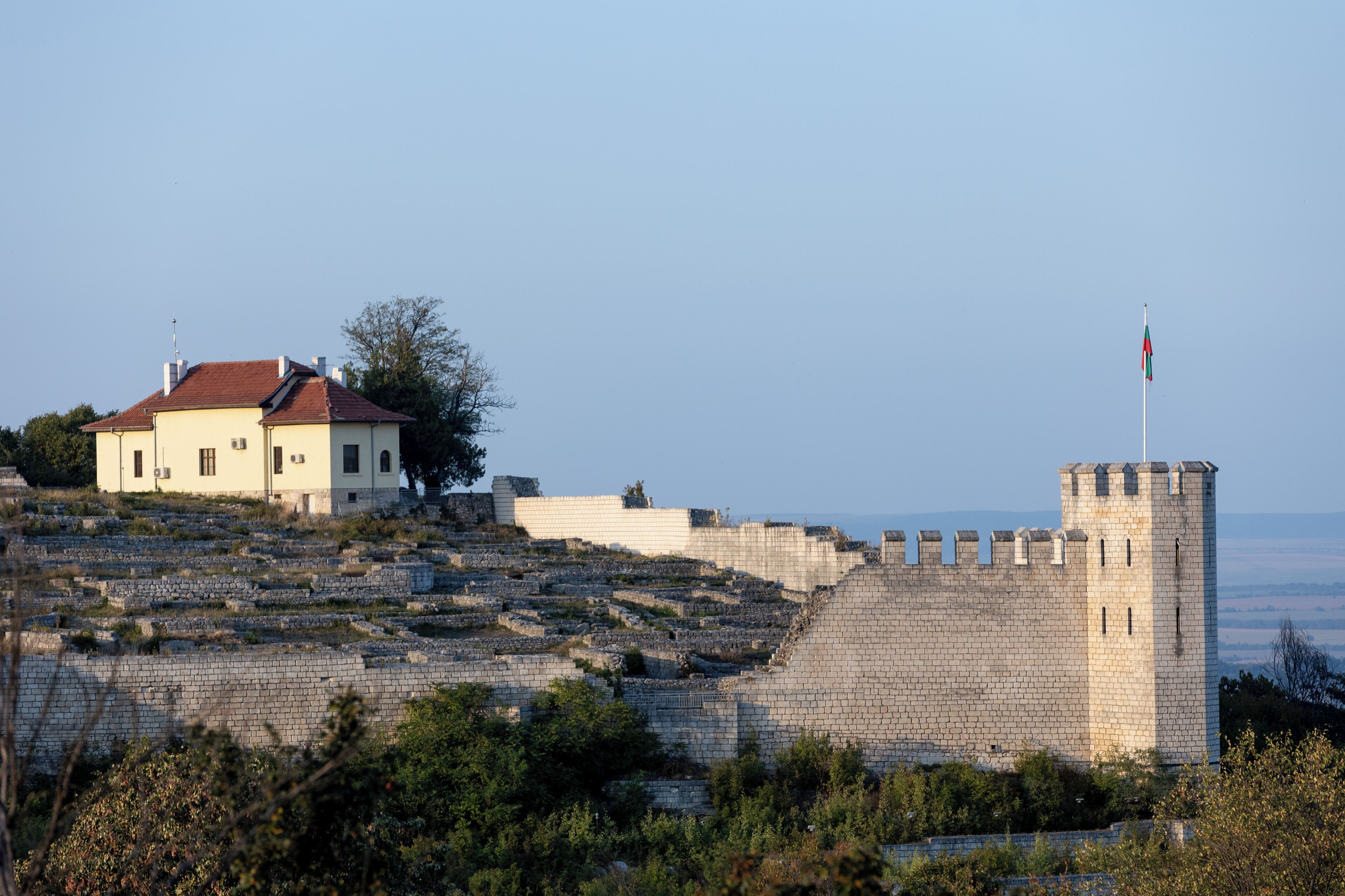 Vista desde la habitación