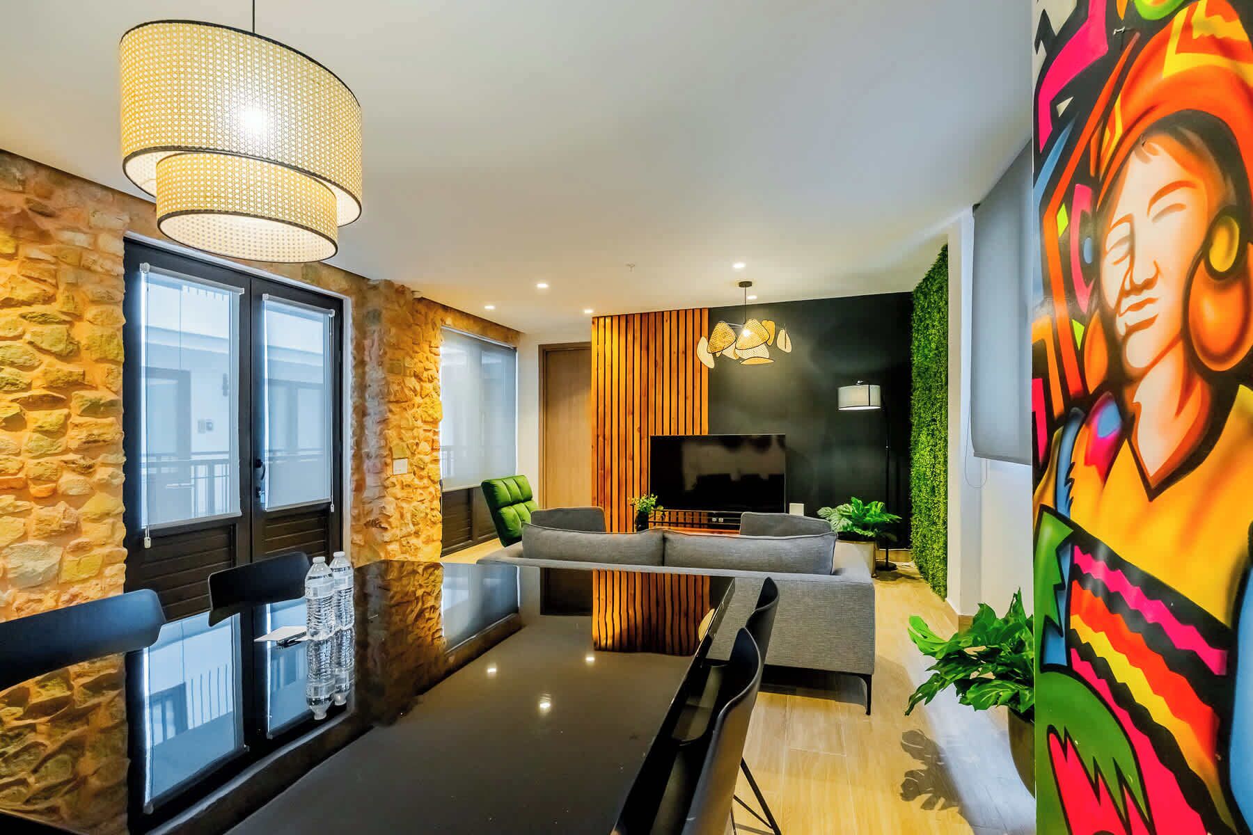 Apartment | 2 bedrooms, Internet