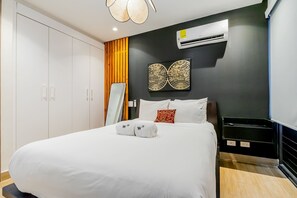 2 habitaciones y acceso a internet 