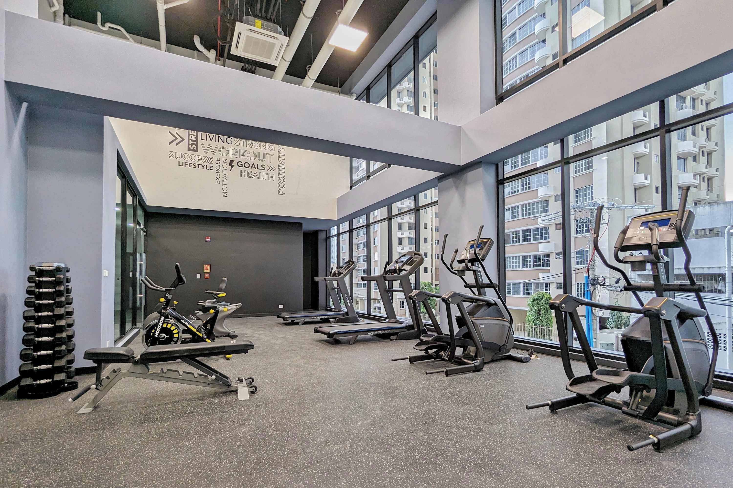 1 habitación y acceso a internet 