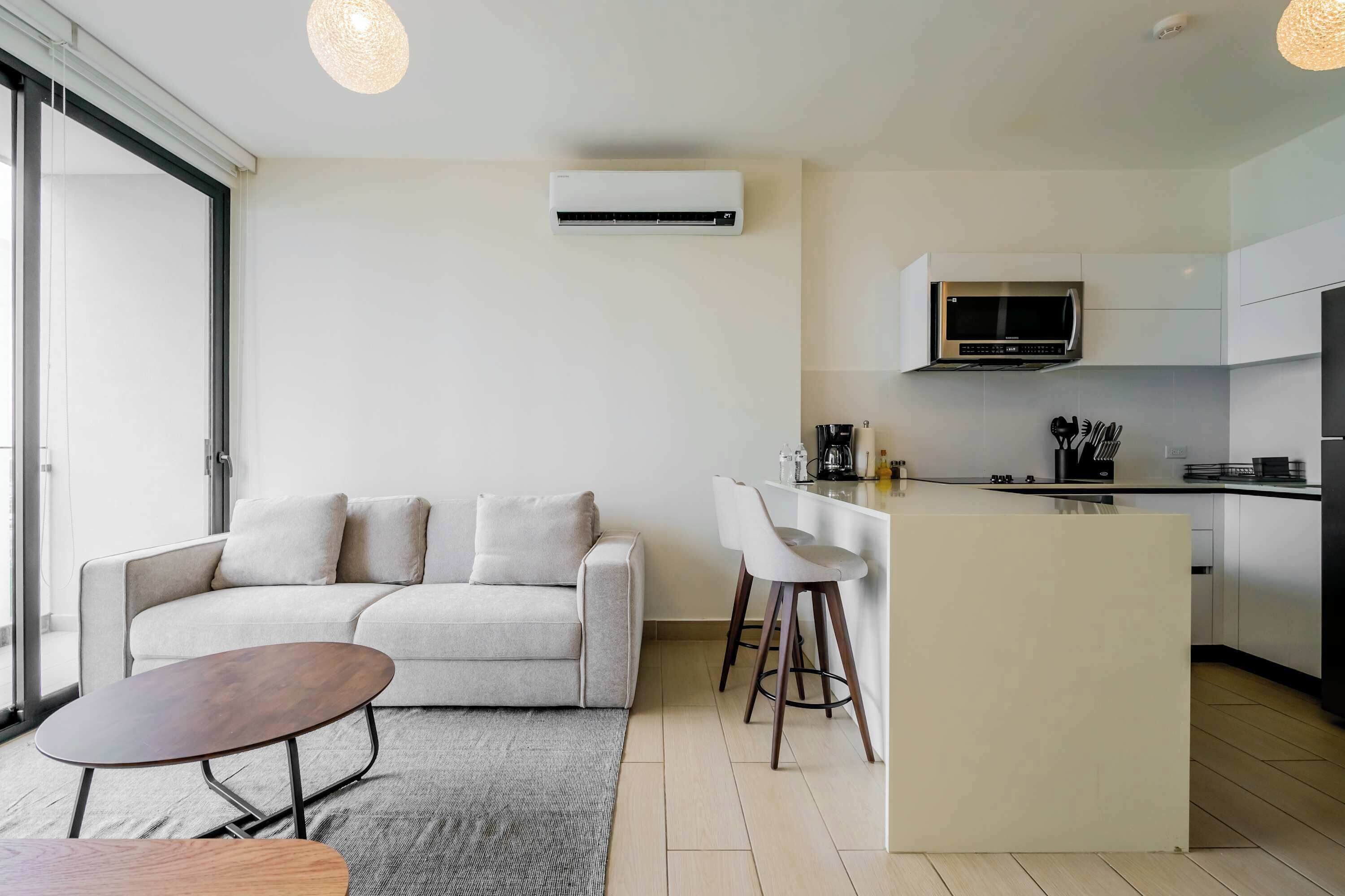 1 bedroom, Internet