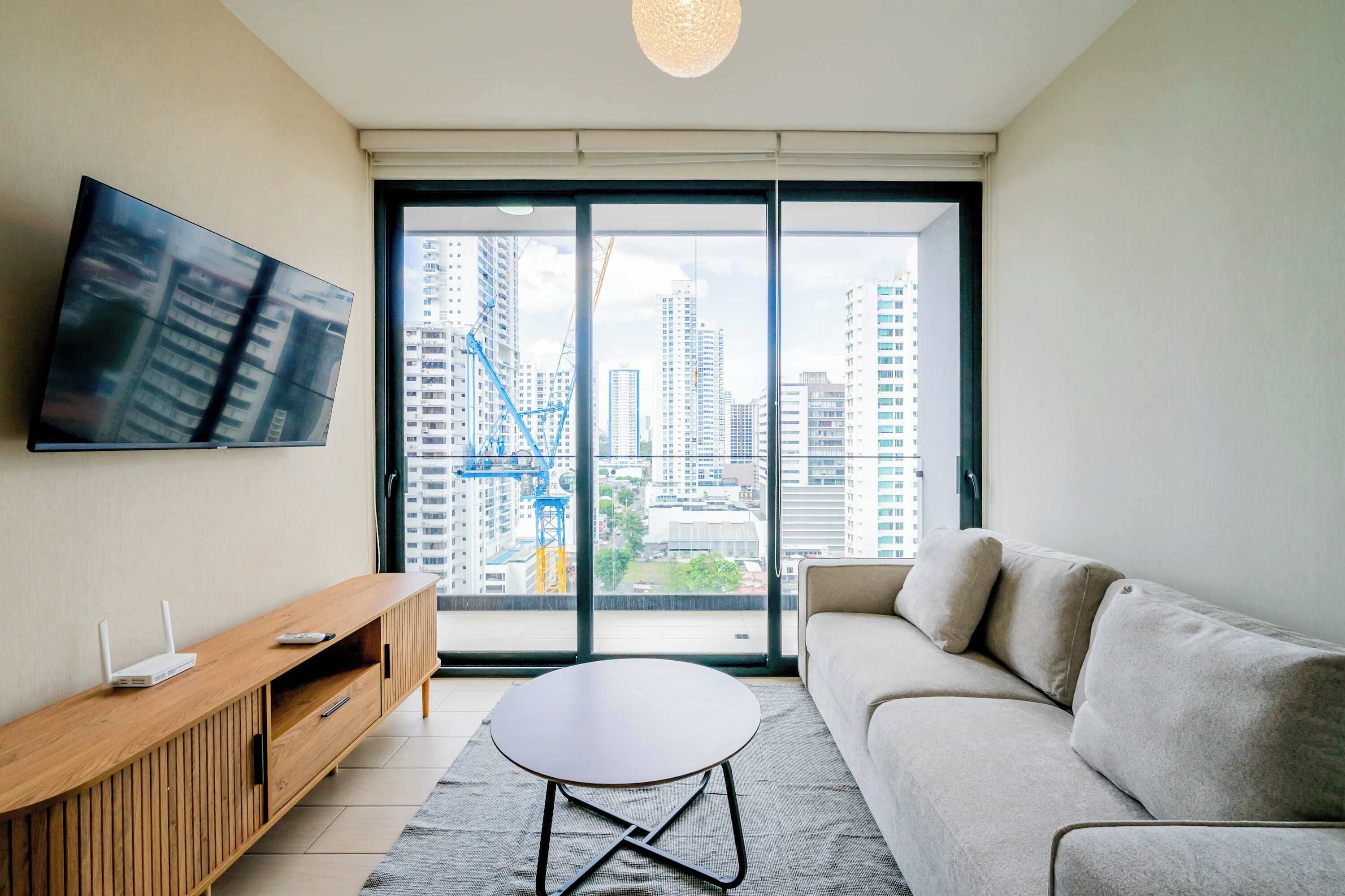 1 bedroom, Internet
