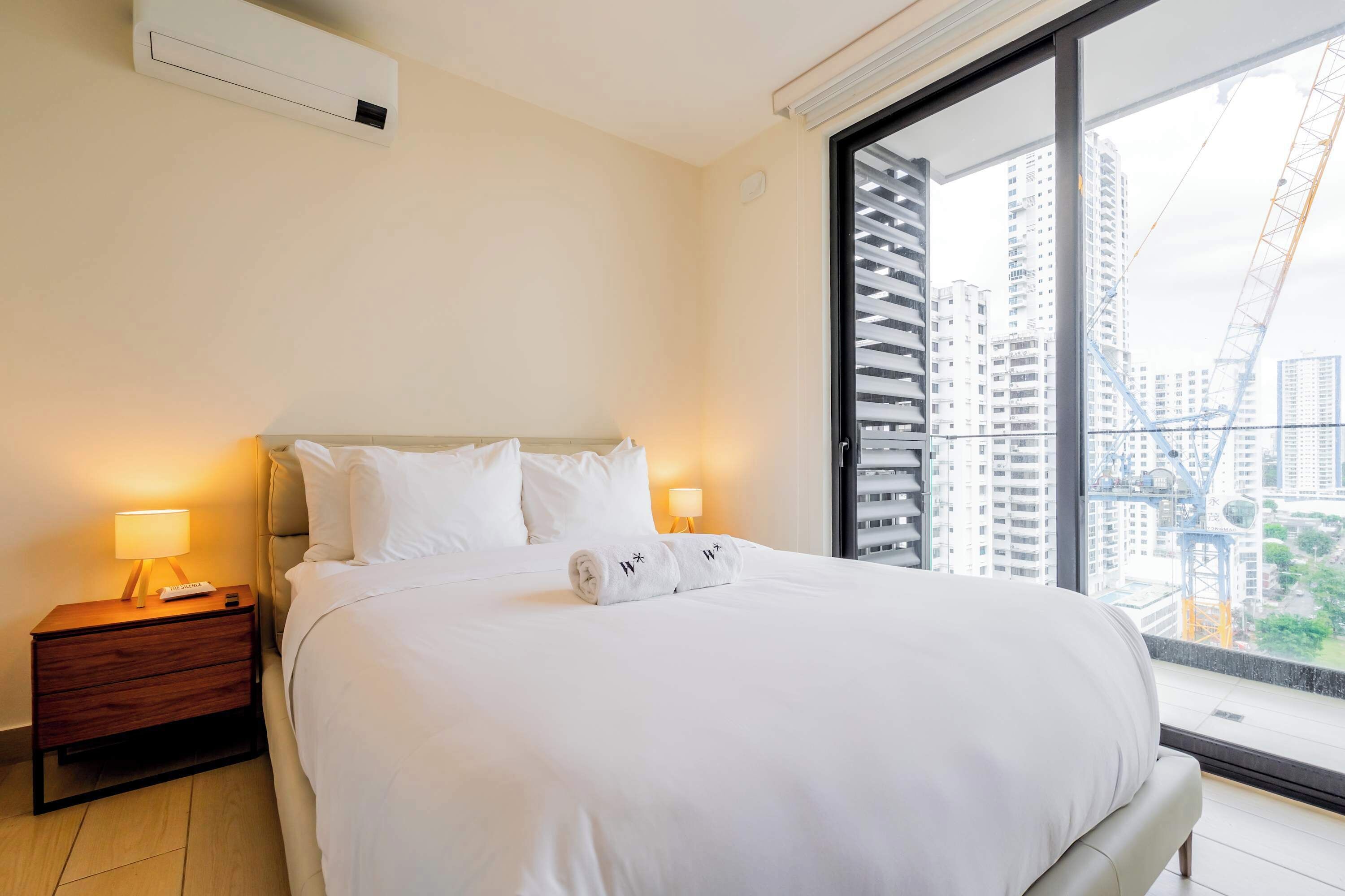1 bedroom, Internet