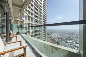 Apartment | 2 bedrooms, Internet - Stayshort - 2 Bedroom in Business Bay With Amazing Views That Sleeps 5 (Dubai)