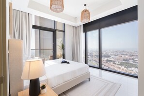 Apartment | 2 bedrooms, Internet - Stayshort - 2 Bedroom in Business Bay With Amazing Views That Sleeps 5 (Dubai)