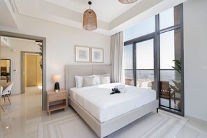 Apartment | 2 bedrooms, Internet - Stayshort - 2 Bedroom in Business Bay With Amazing Views That Sleeps 5 (Dubai)