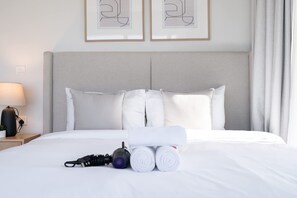 House - Stayshort - 2 Bedroom in Business Bay With Amazing Views That Sleeps 5 (Dubai)