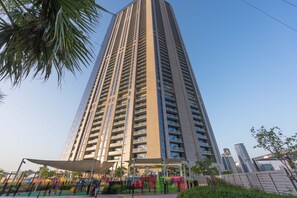 House - Stayshort - 2 Bedroom in Business Bay With Amazing Views That Sleeps 5 (Dubai)