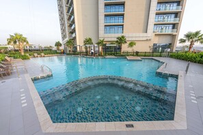 House - Stayshort - 2 Bedroom in Business Bay With Amazing Views That Sleeps 5 (Dubai)