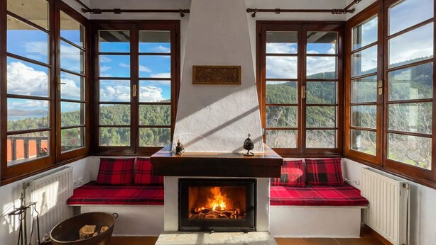 Unclassified image, 1 of 62, button - Alonia Forest House - Limni Plastira Getaway (Lake Plastiras)