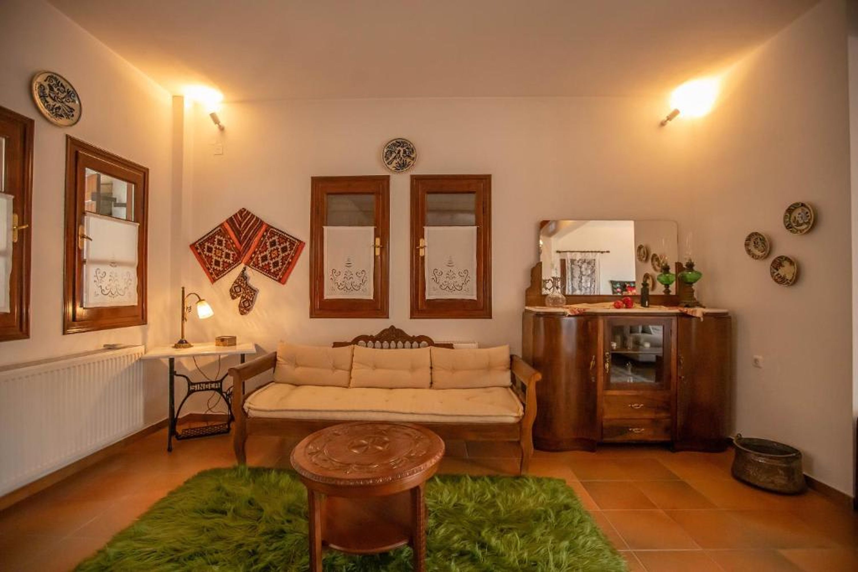 House | 3 bilik tidur, Internet 