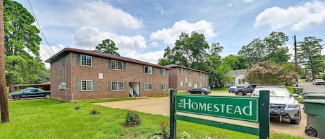 House, Accessible | Exterior
