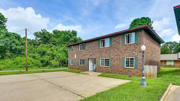 Huoneisto, esteetön | Ulkopuoli