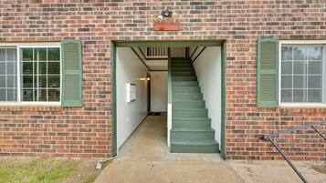 Huoneisto, esteetön | Ulkopuoli