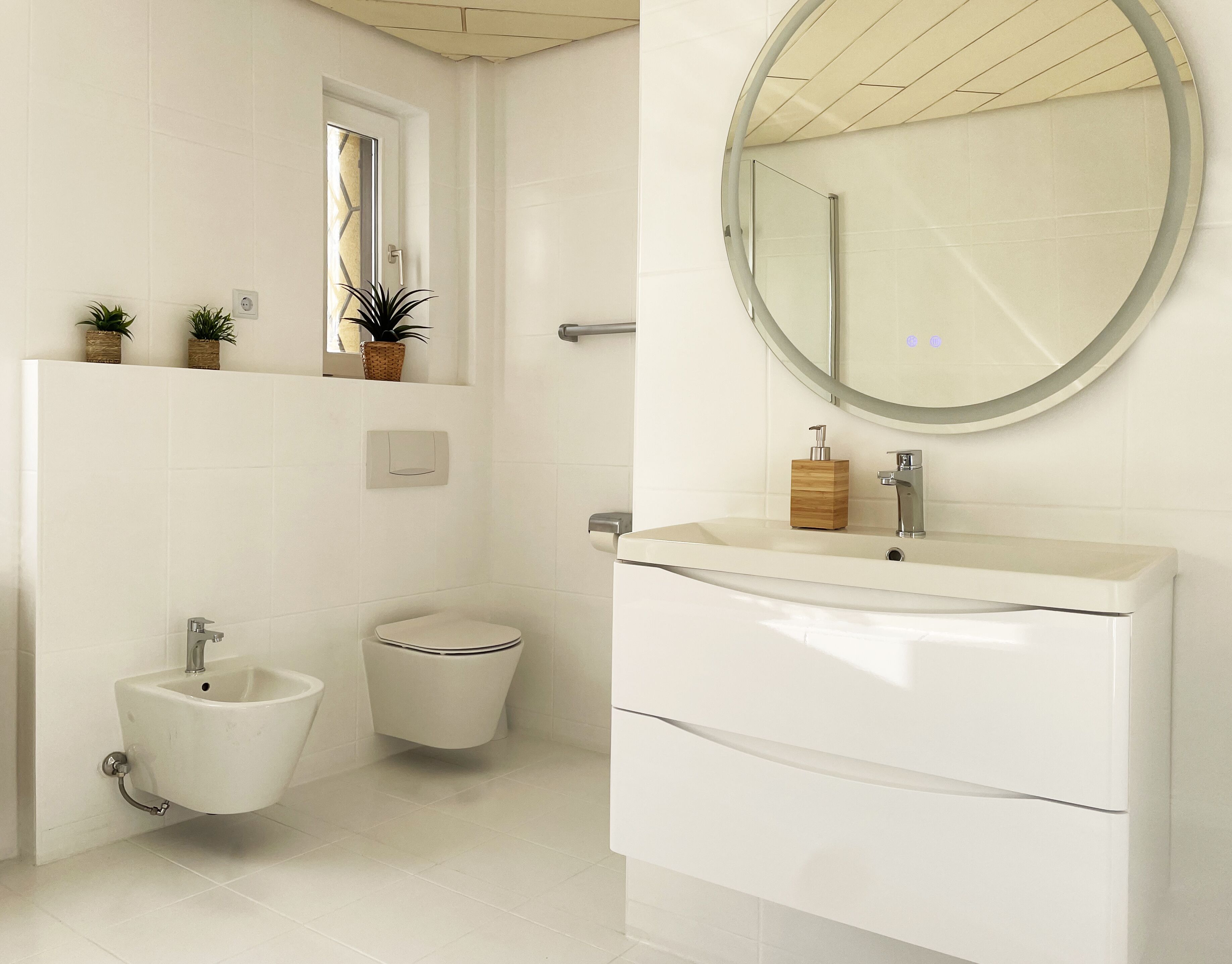 Badkamer