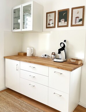 Interior - modern holiday apartment for 4 people (Schweinfurt)