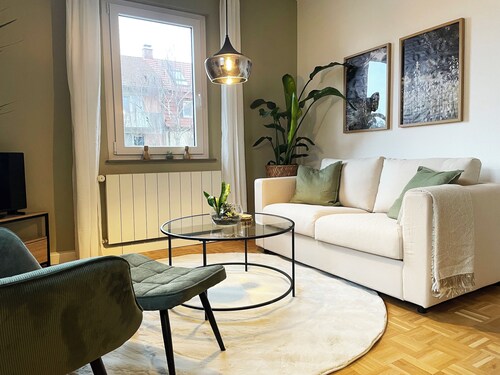 Moderne Ferienwohnung für 4 Personen