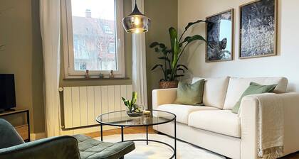 Moderne Ferienwohnung für 4 Personen