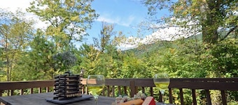 Private - Fire Pit Area - Outdoor Charm