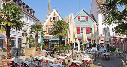 Dürkheimer Auszeit-gemütliches Studio am Kurpark