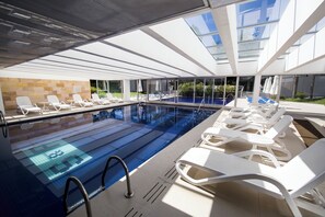 Pool - PUNTA DEL ESTE, my corner in the world, with all the amenities and personal servi. (Punta del Este)