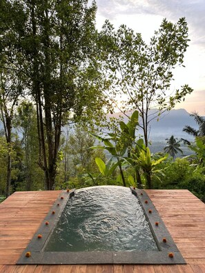 Exterior - Kubu Cemara Sidemen (Sidemen)