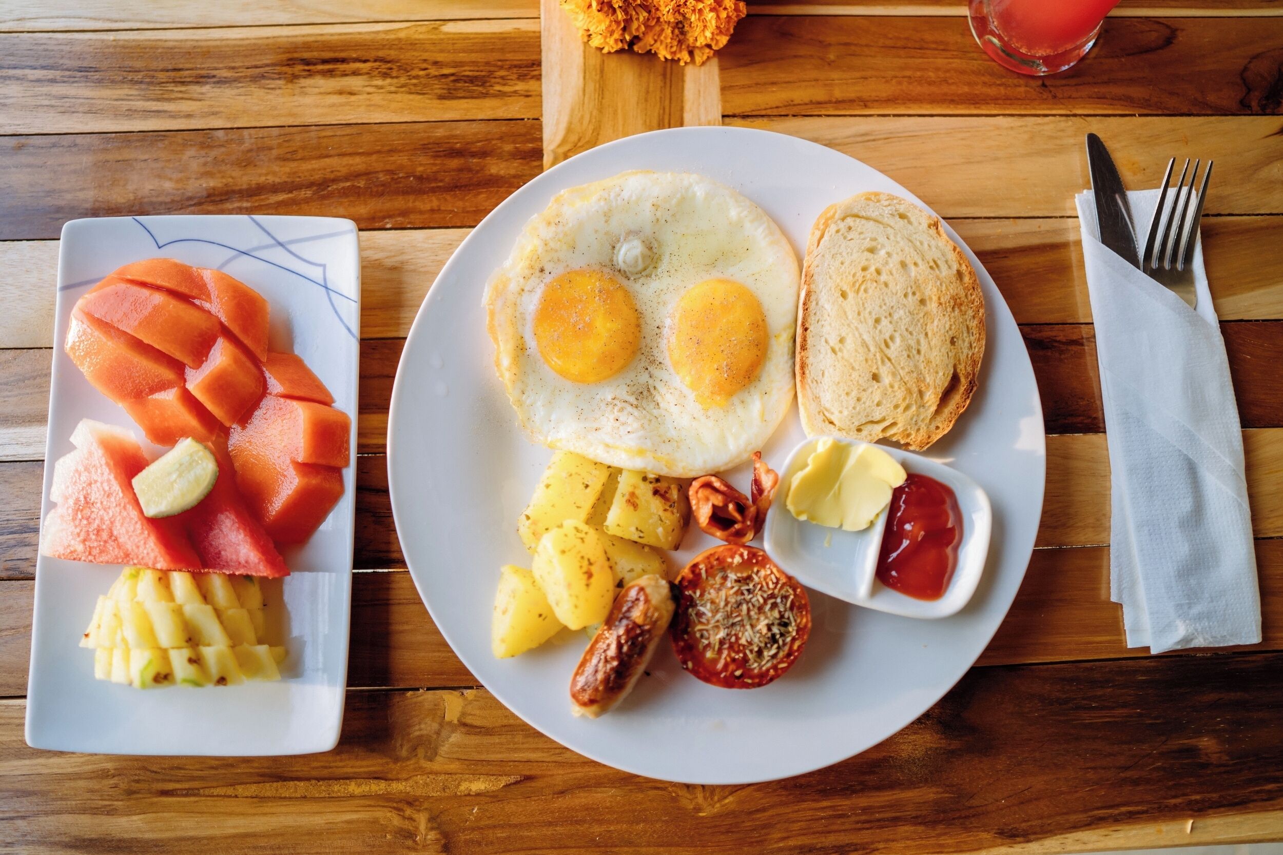 Desayuno