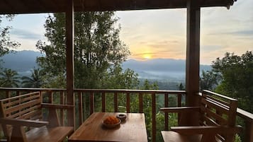 Villa, piscina privata | Balcone