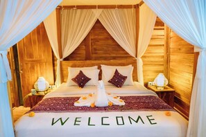 One Bedroom Villa Private Plunge Pool - Kubu Cemara Sidemen (Sidemen)