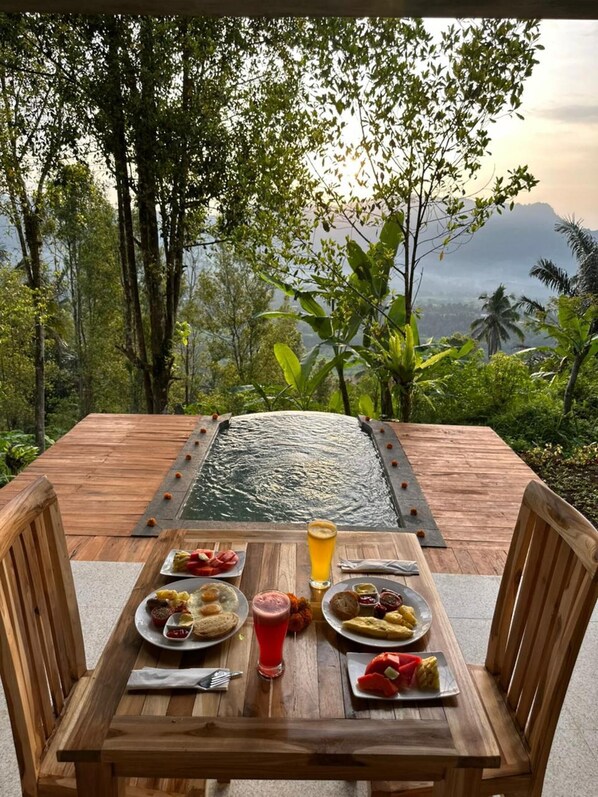 Interior - Kubu Cemara Sidemen (Sidemen)