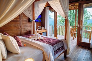 Villa, 1 slaapkamer (Private Plunge Pool) | Gratis wifi, beddengoed